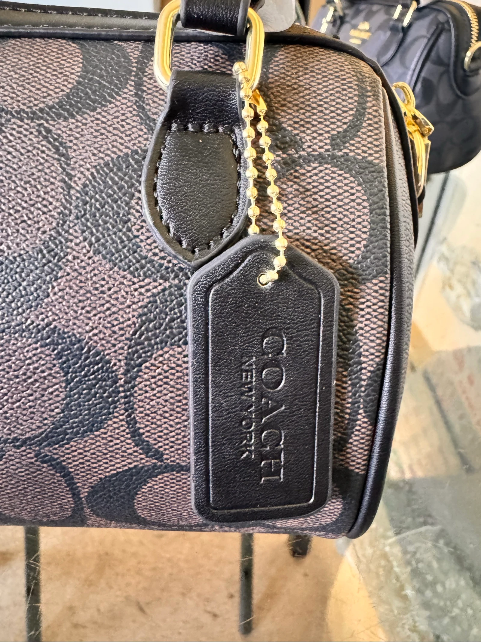 Bolsa coach – photo 5